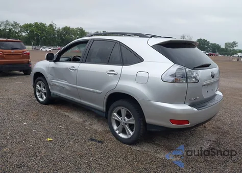 2008 Lexus Rx 400H z USA, uszkodzony, nr VIN JTJHW31U482856211
